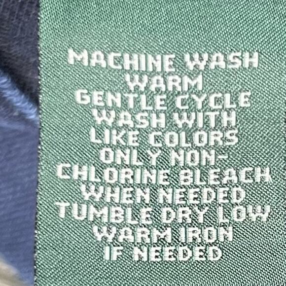 Lauren Ralph Lauren Women’s Pull On Ankle Jeans Sz 8 Minimalist Classic Momcore‎ - Picture 9 of 10